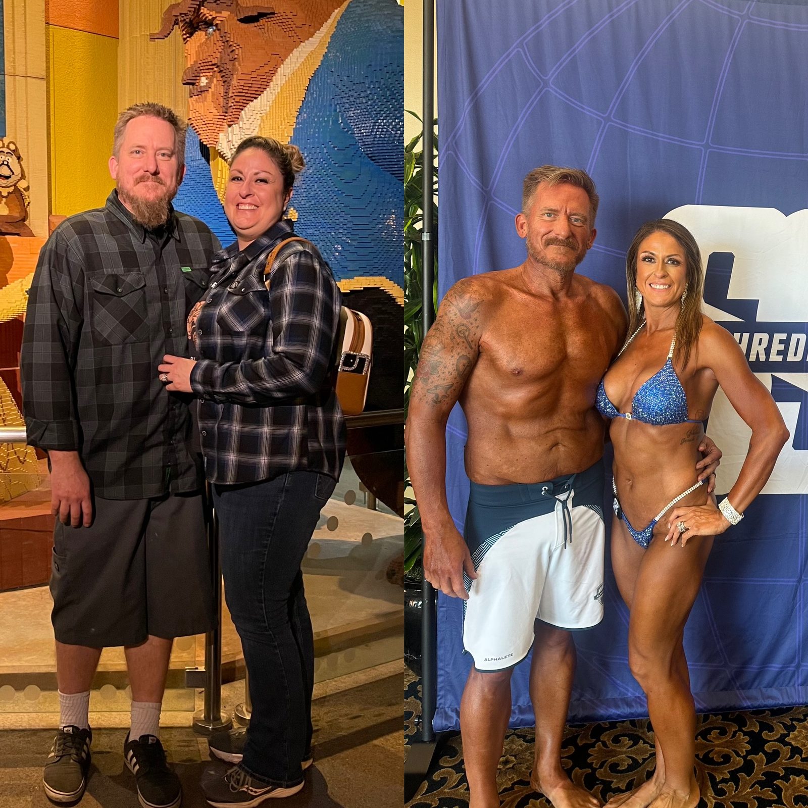 Geoff and Jenn transformation